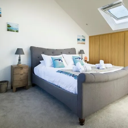 St Ives Villa Carbis Bay