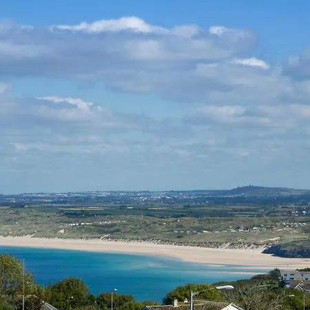 St Ives Villa Carbis Bay
