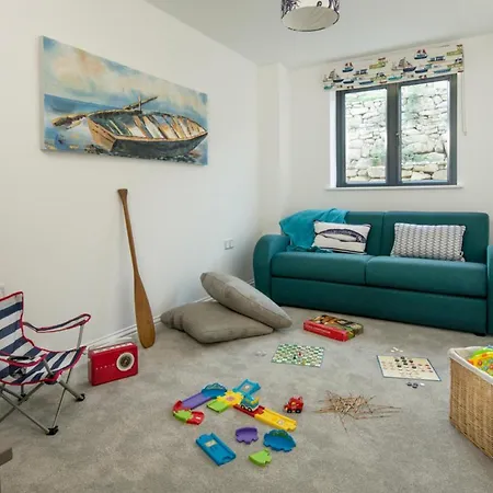 St Ives Villa